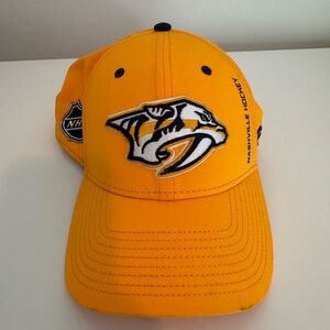 Nashville Predators Fanatics Baseball Hat